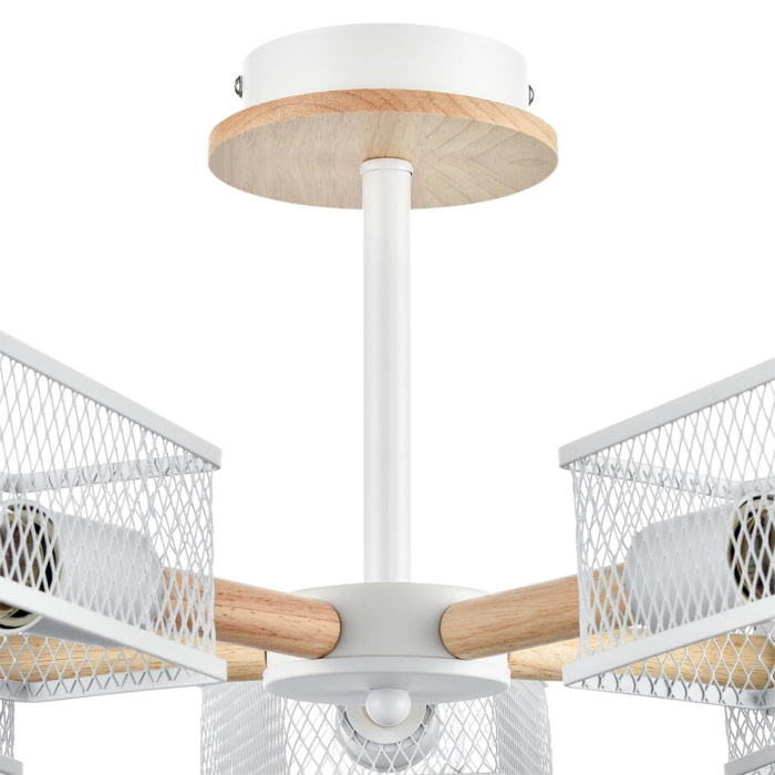 Люстра потолочная Lumion Irma 8246/5C