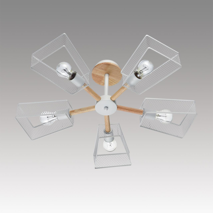 Люстра потолочная Lumion Irma 8246/5C