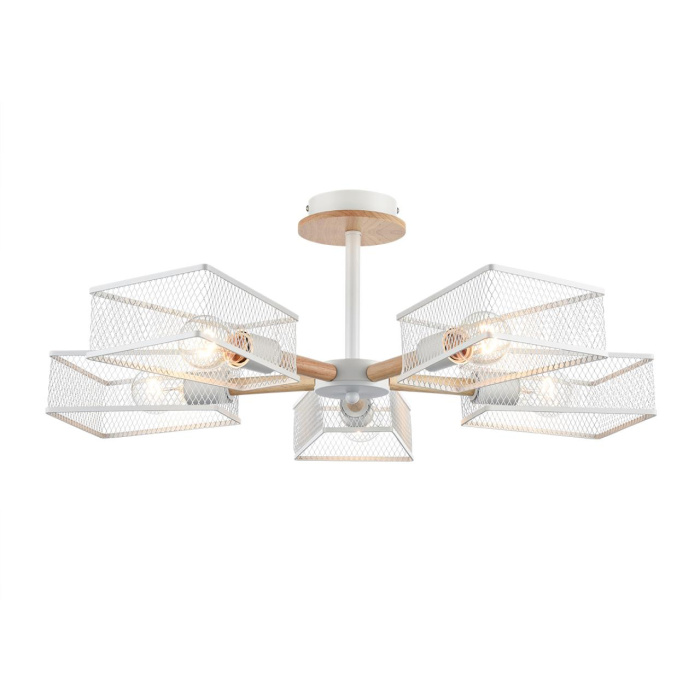 Люстра потолочная Lumion Irma 8246/5C