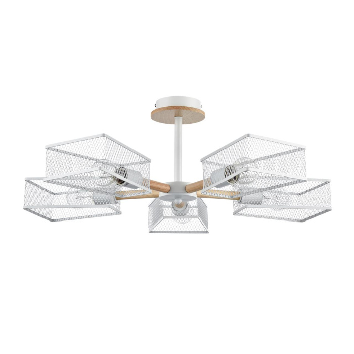 Люстра потолочная Lumion Irma 8246/5C