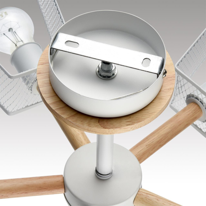 Люстра потолочная Lumion Irma 8246/5C