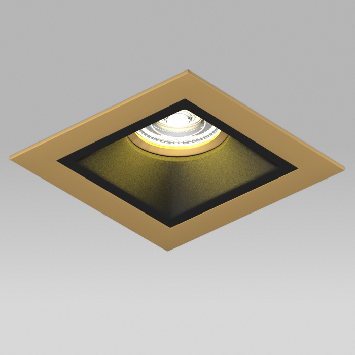 Комплект со светильником Lightstar Domino D51307GMOD