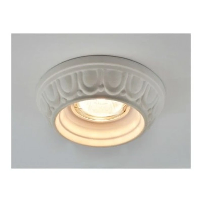 Встраиваемый светильник Arte Lamp CRATERE A5245PL-1WH