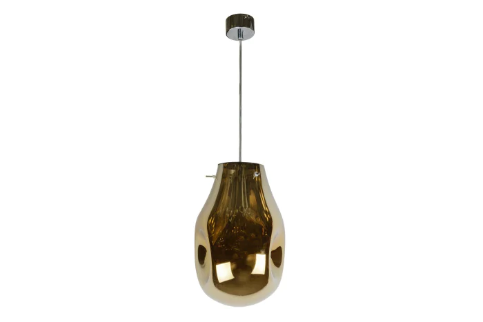 Подвесной светильник iLamp Pear 8827/1P Золотой