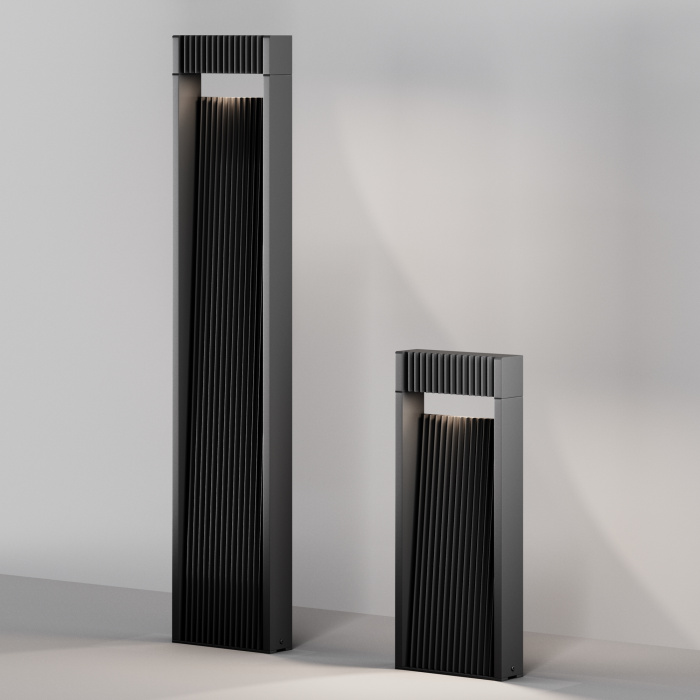 Садово-парковый светильник Maytoni Sten O444FL-L13GF3K