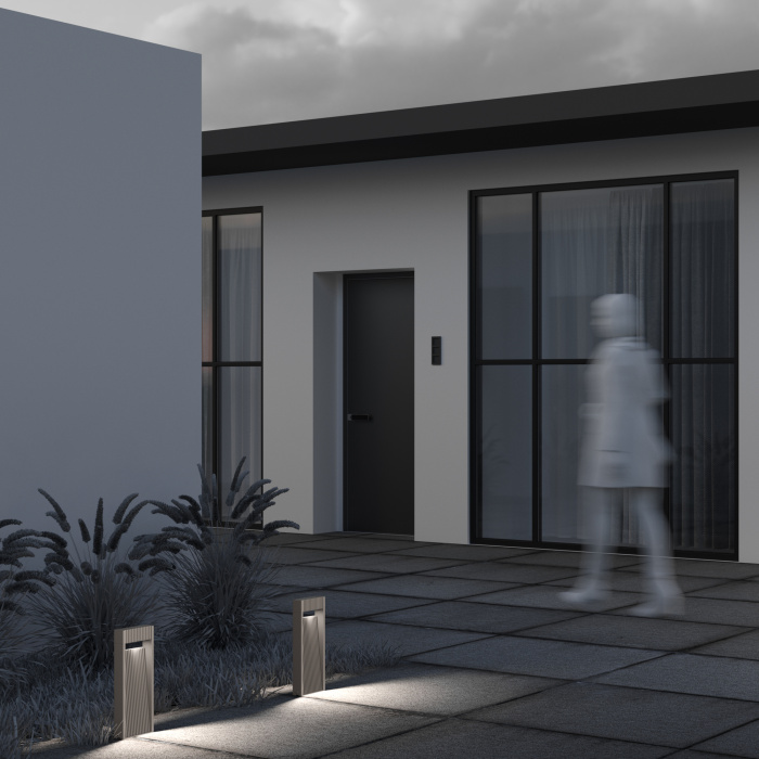 Садово-парковый светильник Maytoni Sten O444FL-L13GF3K