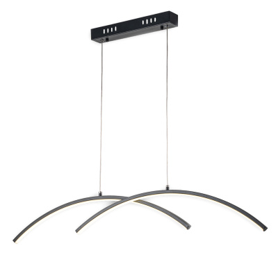 Подвесной светильник Escada Skyline 10212/S LED Black