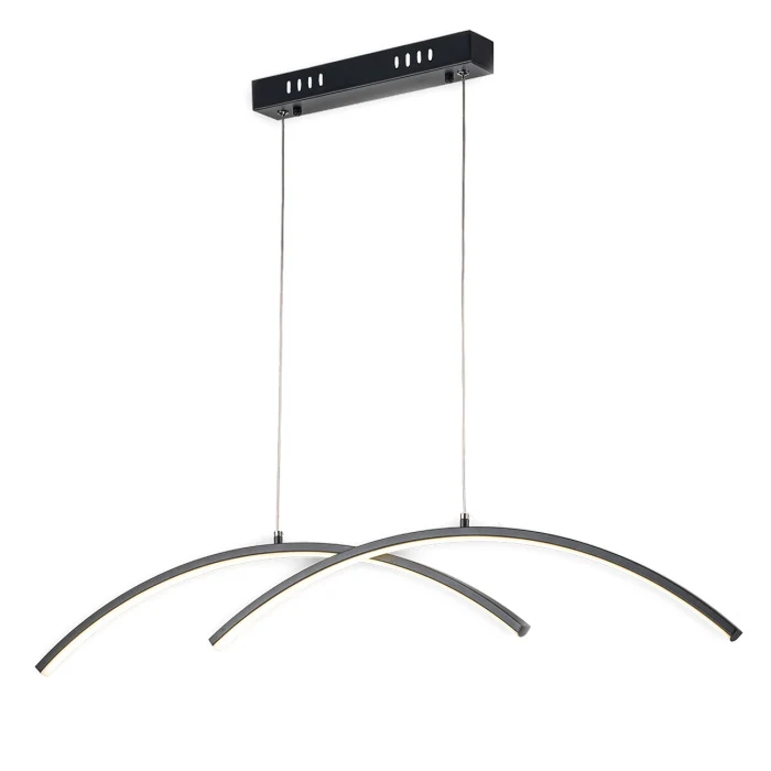 Подвесной светильник Escada Skyline 10212/S LED Black
