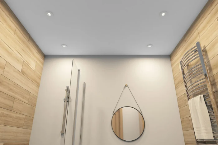 Влагозащищенный светильник Denkirs Vand DK2036-WH