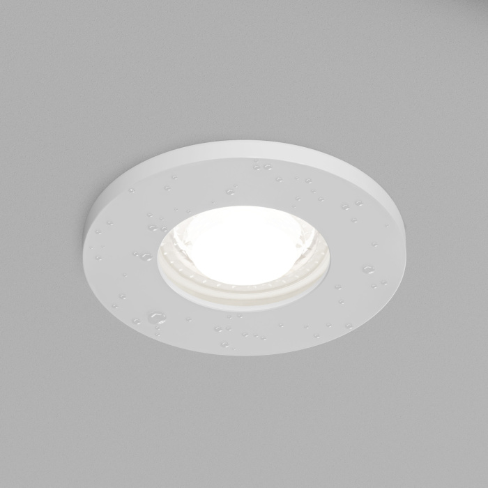 Влагозащищенный светильник Denkirs Vand DK2036-WH