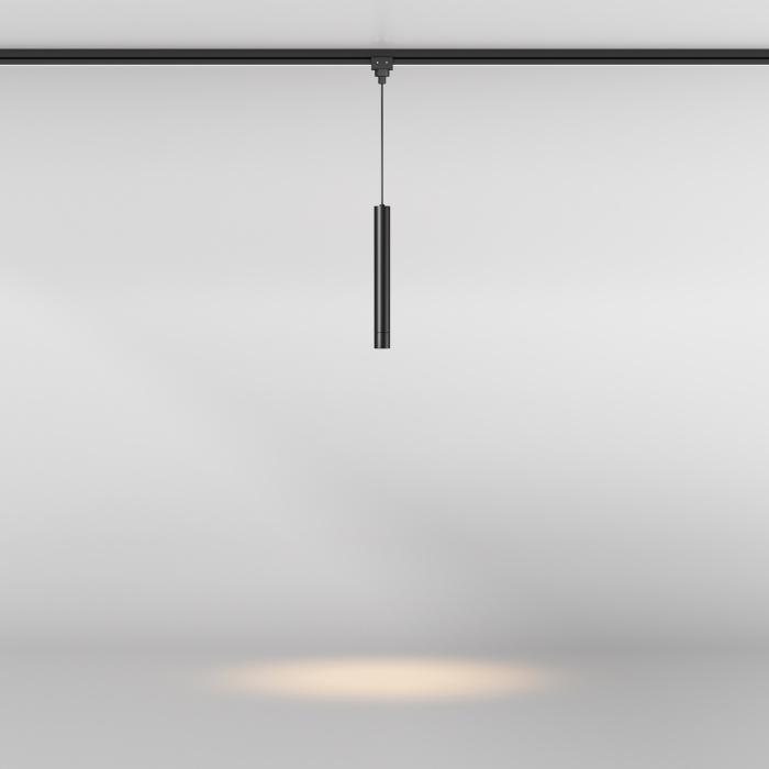 Светильник на шине Maytoni Focus O-TR01-1-P-8WB3K