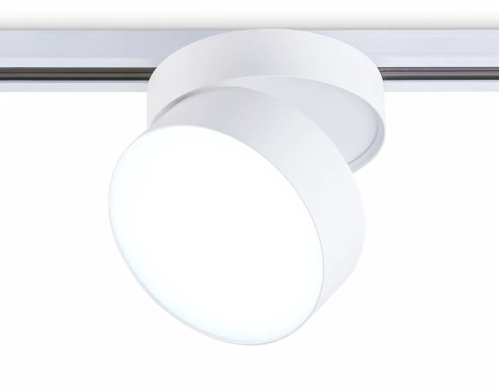 Трековый однофазный светодиодный светильник Ambrella light GL6875