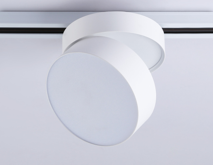 Трековый однофазный светодиодный светильник Ambrella light GL6875