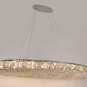 Подвесной светильник Newport Valencia 8458+14/S chrome М0070387