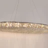 Подвесной светильник Newport Valencia 8458+14/S chrome М0070387