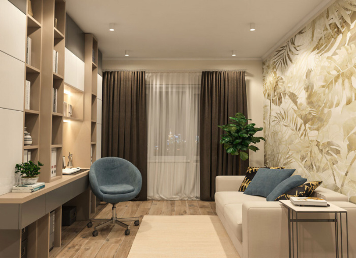 Накладной светильник Denkirs NEAT DK3110-WH