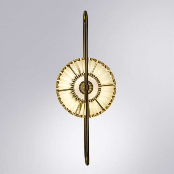 Настенный светильник Arte Lamp ALMAAZ A2563AP-1PB