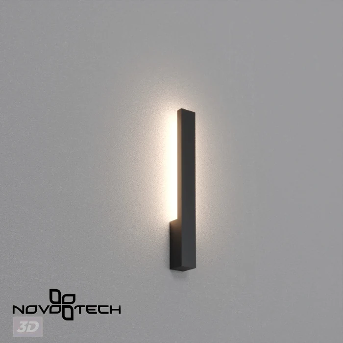 Уличный фасадный светильник Novotech Asa 359983