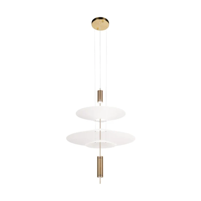 Подвесной светильник LOFT IT Skylar 10244/B Brass