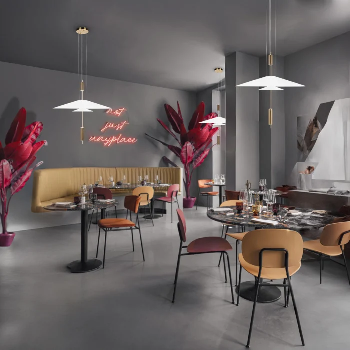 Подвесной светильник LOFT IT Skylar 10244/B Brass