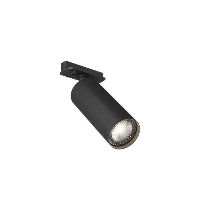 Светильник на шине Denkirs SOLID Tube DK6202-BK