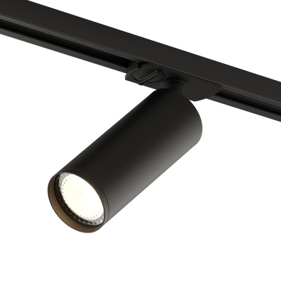 Светильник на шине Denkirs SOLID Tube DK6202-BK