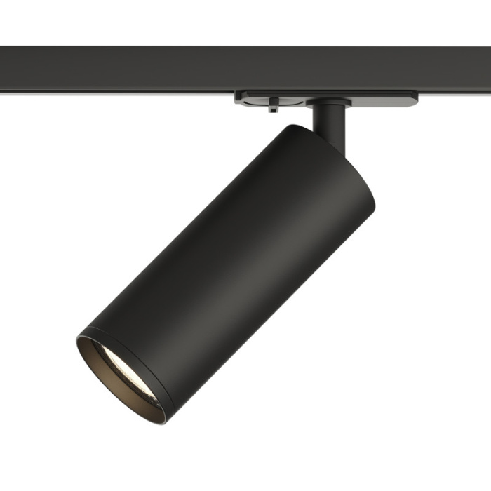 Светильник на шине Denkirs SOLID Tube DK6202-BK