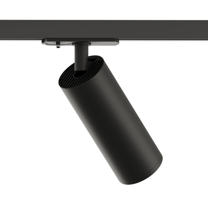 Светильник на шине Denkirs SOLID Tube DK6202-BK