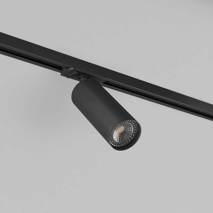 Светильник на шине Denkirs SOLID Tube DK6202-BK