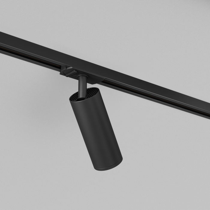 Светильник на шине Denkirs SOLID Tube DK6202-BK