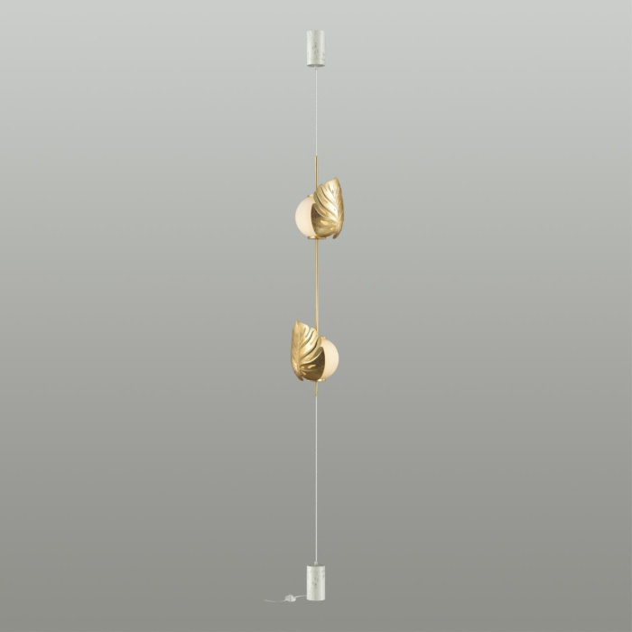 Торшер ODEON LIGHT 4864/2FC