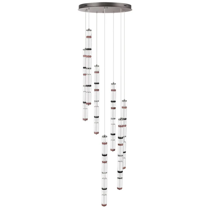 Люстра подвесная Odeon Light Collier 5456/210L