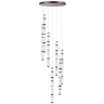 Люстра подвесная Odeon Light Collier 5456/210L