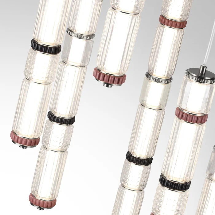 Люстра подвесная Odeon Light Collier 5456/210L