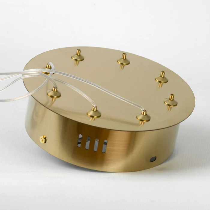 Подвесной светодиодный светильник Lussole Bartow LSP-7247