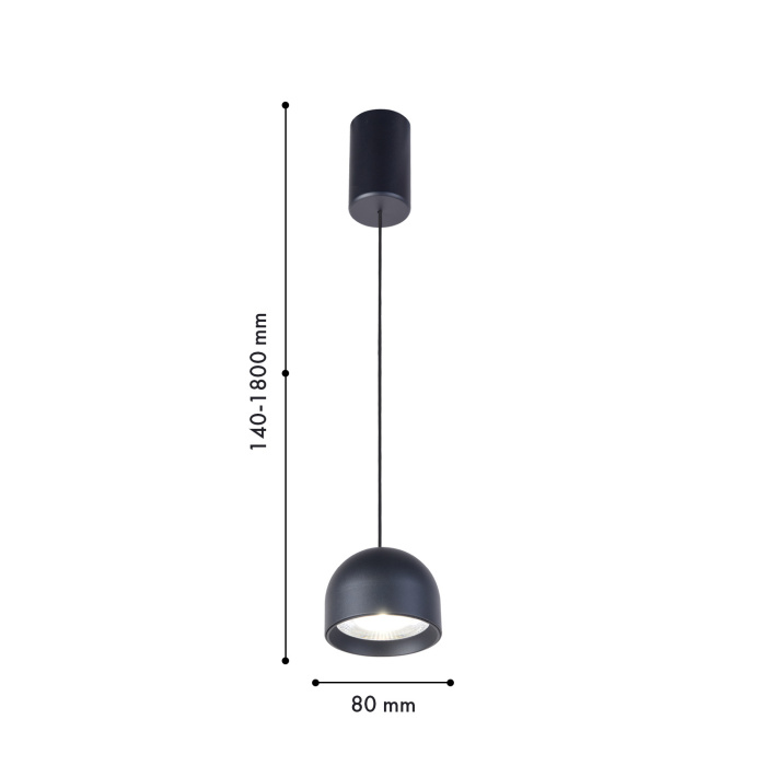 Подвесной светильник Favourite 4510-1P
