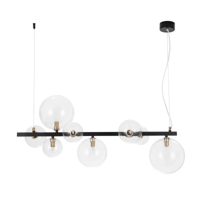 Люстра подвесная Arte Lamp VINCENT A7790SP-8BK