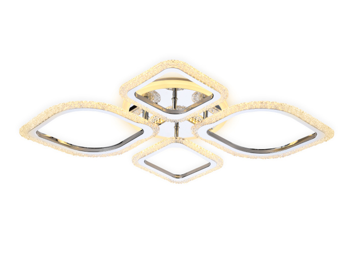 Потолочный светодиодный светильник с пультом Ambrella light FA5148