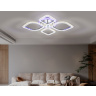Потолочный светодиодный светильник с пультом Ambrella light FA5148