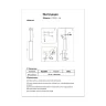 Подвесной светильник Kink Light Рия 07621-1A,19