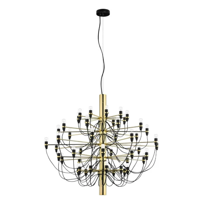 Подвесная люстра Loft it Gino 10196/1000 Gold