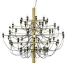 Подвесная люстра Loft it Gino 10196/1000 Gold