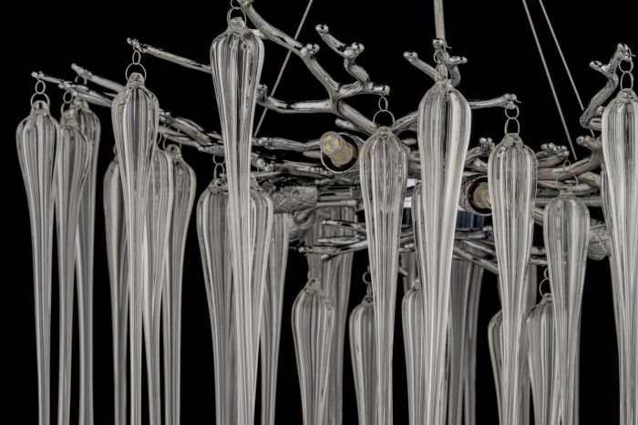 Люстра подвесная Dio D'Arte Elite Tavenna H 1.5.60.101 N