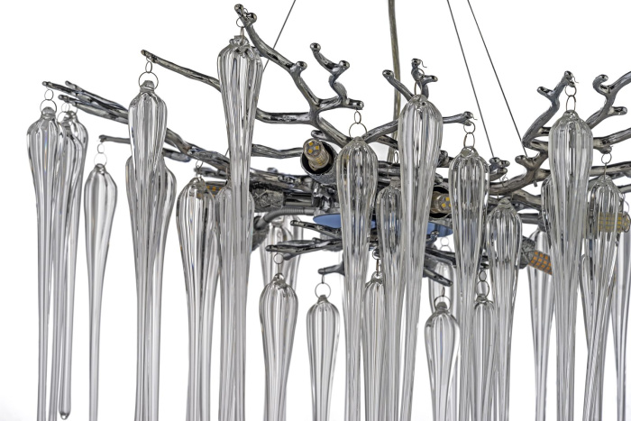 Люстра подвесная Dio D'Arte Elite Tavenna H 1.5.60.101 N