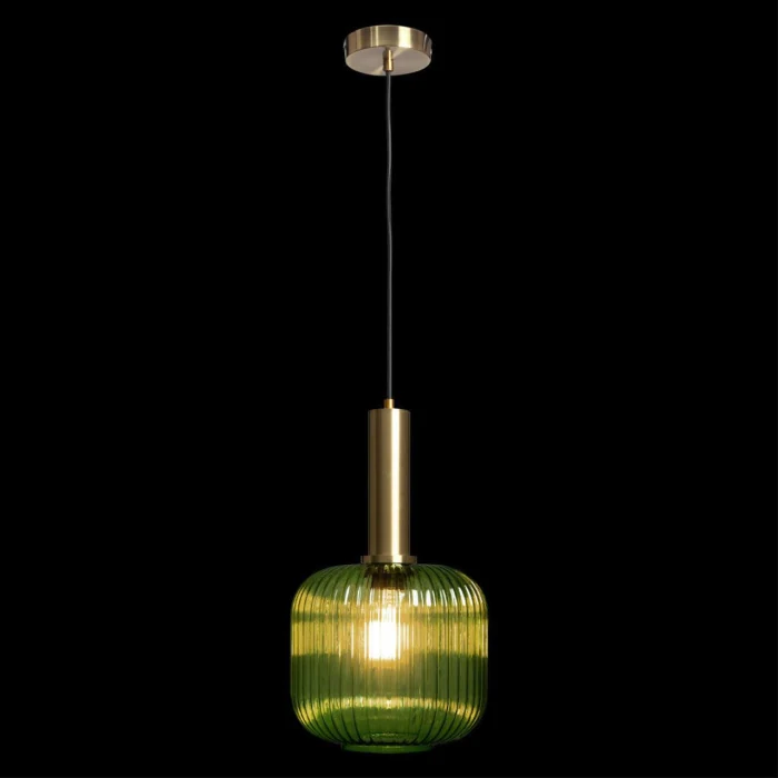 Подвесной светильник Loft it Iris 2072-B+BR