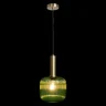 Подвесной светильник Loft it Iris 2072-B+BR
