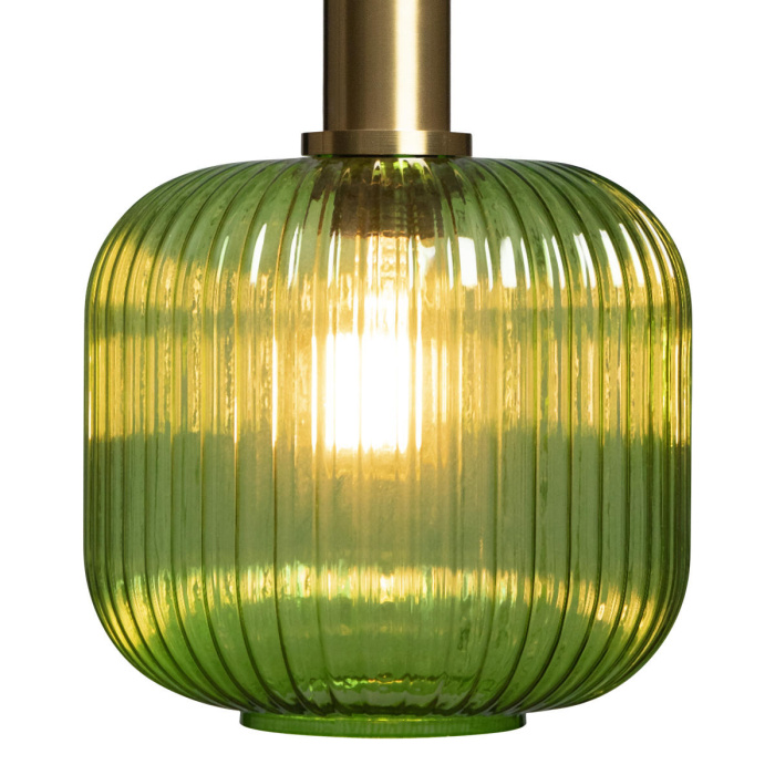 Подвесной светильник Loft it Iris 2072-B+BR