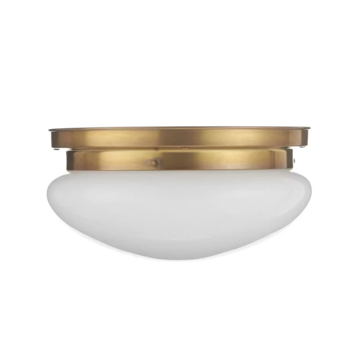 Потолочный светильник Berliner Messinglampen D18-135opB