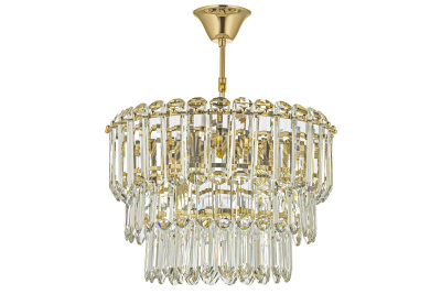 Люстра подвесная Dio D'Arte Elite Olivetta E 1.5.40.100 G