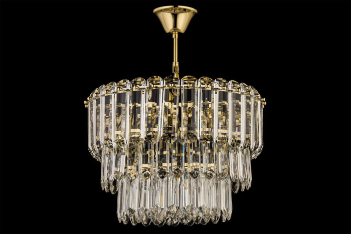 Люстра подвесная Dio D'Arte Elite Olivetta E 1.5.40.100 G